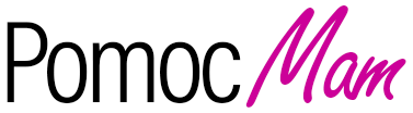 PomocMam.pl Logo